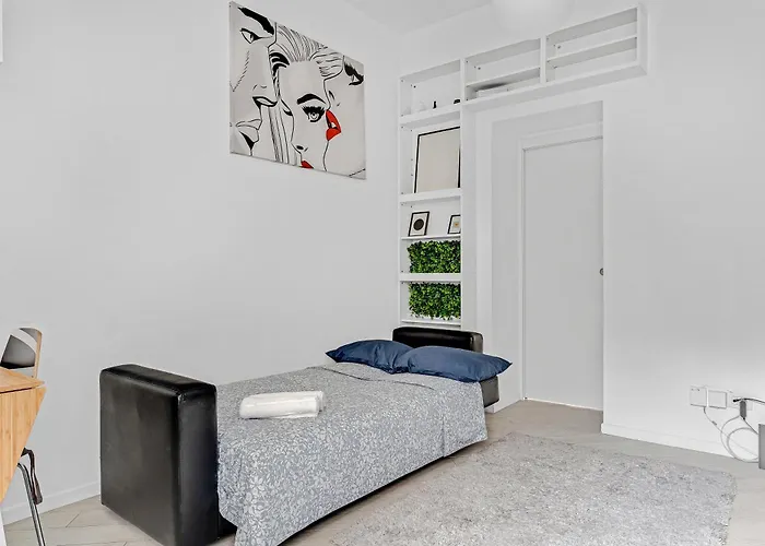Cav4 - Apartment In The Heart Of Milan -